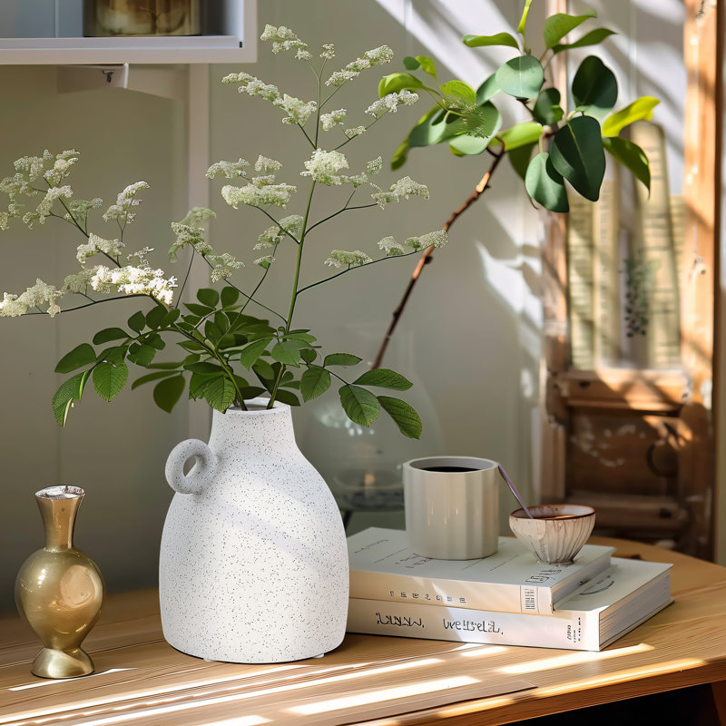 Vase de table en céramique Ugalde