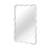 Bohemian Rectangle Wood Framed Decorative Wall Mirror-763000538-763000541