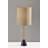 Metal Table Lamp