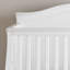 Ensemble de chambre de bébé 2 pièces avec lit de bébé, commode et surmatelas amovible Camden-102095745