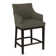 Upholstered Counter Stool