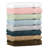STARLIGHT 100% Turkish Cotton Terrycloth Washcloths-700955554