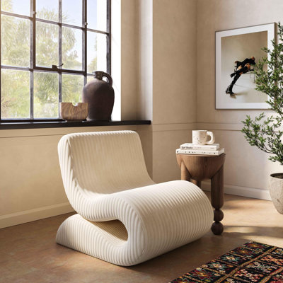 Senna Oversized Accent Chair