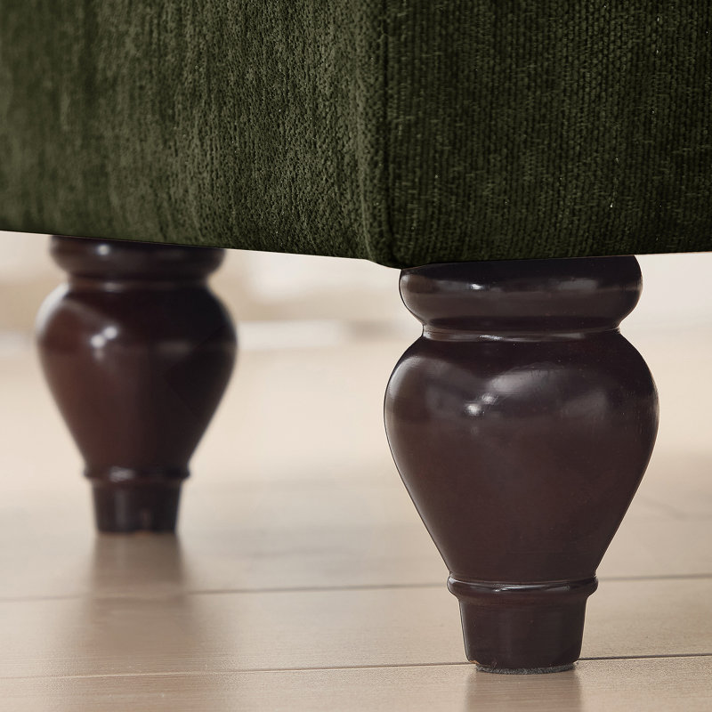 Canapé modulaire Classic, Vert