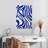Avery Navy Blue Swirl Pattern-108473812