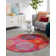 Akridge Floral Indoor Rug