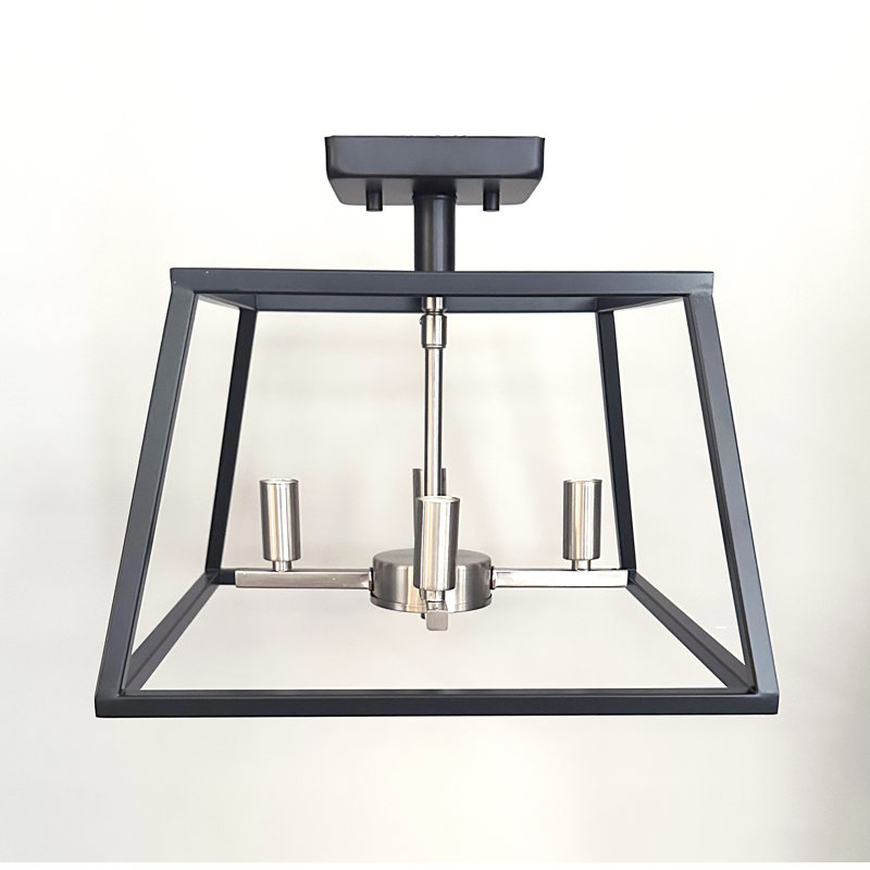Yliana Semi Flush Mount