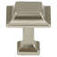 Millenium Square Knob-10203559-10203560