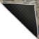 Machine Washable Indoor/Outdoor Xhevrie Terracotta Rug