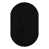 Oval 5'3" x 8'