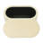 Velvet Upholstered Storage Bench-1466246910