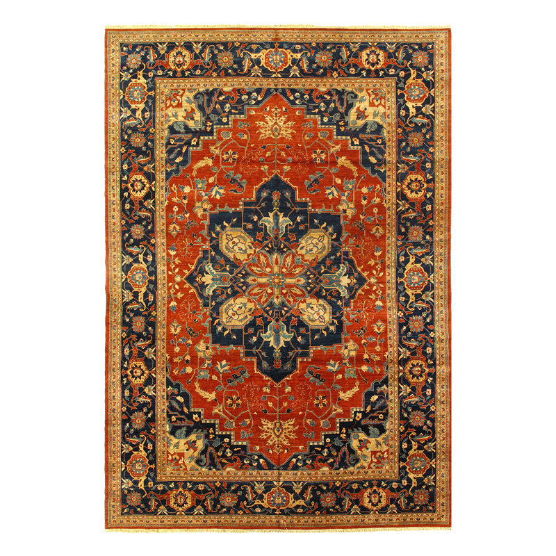 One-of-a-Kind 12' X 18' Area Rug in