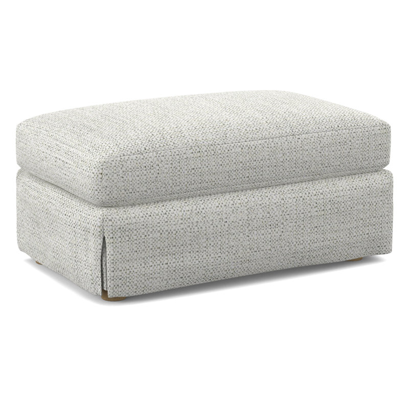Ottoman, White, 61703-88