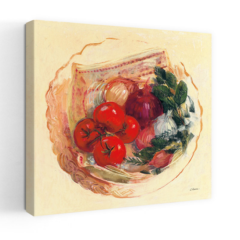 Contemporary Art Contemporary Art by Carol Rowan - Wrapped Canvas Print, 121.92 cm H x 121.92 cm W