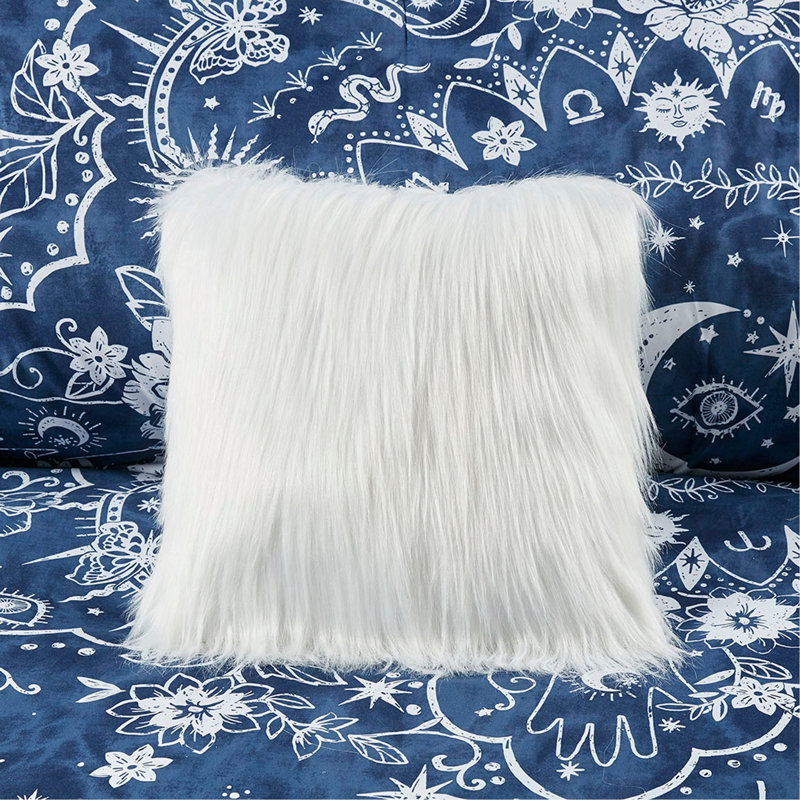 Ensemble d'édredon céleste simple / simple TG, Édredon pour lit simple + 2 pièces supplémentai