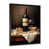 Black Single Picture Framed