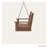 POLYWOOD Vineyard 60.5" Porch Swing-3948393