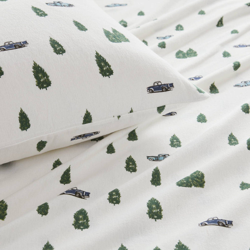 4 PCSSoft Bedding Sets, Full Duvet Cover + 3 Additional Pieces