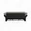 Canapé-lit convertible capitonné avec 2 coussins moelleux-601249758