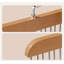 Cintre standard en bois antidérapant Nouriddin-996605242