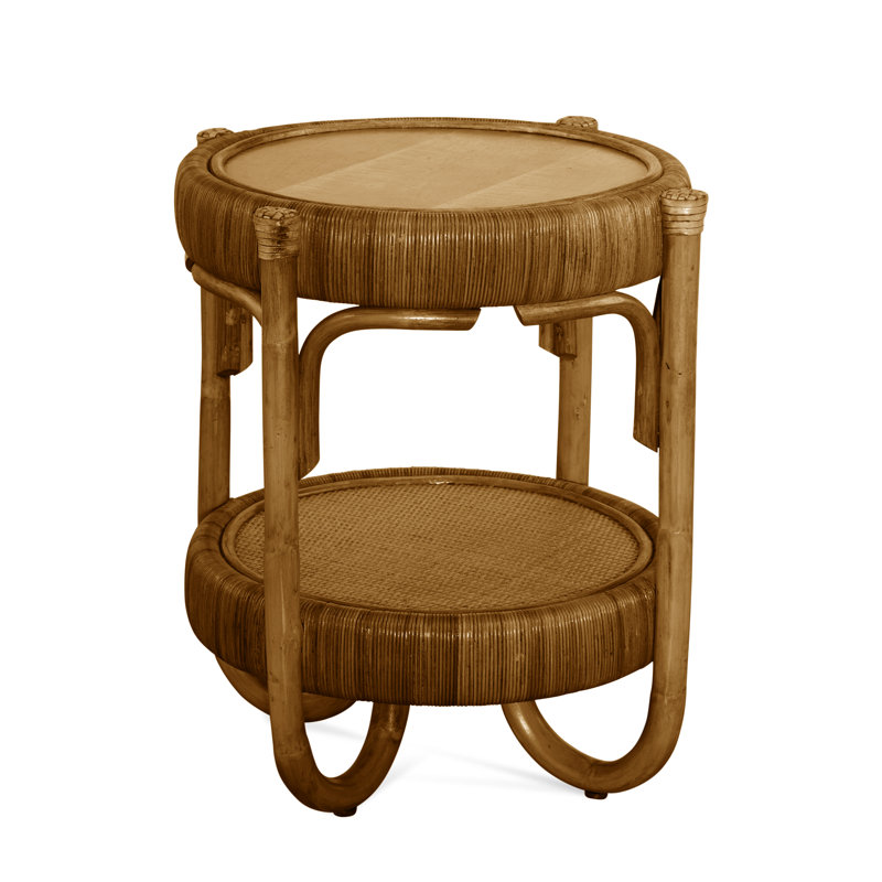Willow Creek End Table, Havana