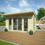 14x8w Tiger Garden Studio