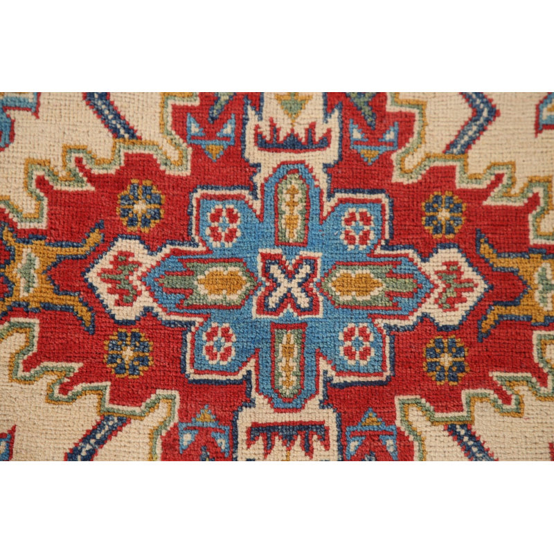 Handmade Kazak Oriental Rug