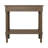 31.5" Narrow Wood Console Table With Drawer-140329343