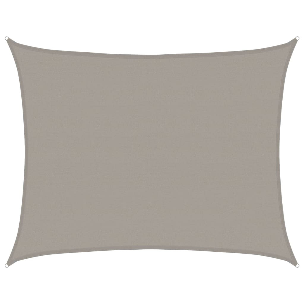 6m x 7m Rectangle Shade Sail