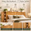 Grand lit plateforme Slatvella-269427895