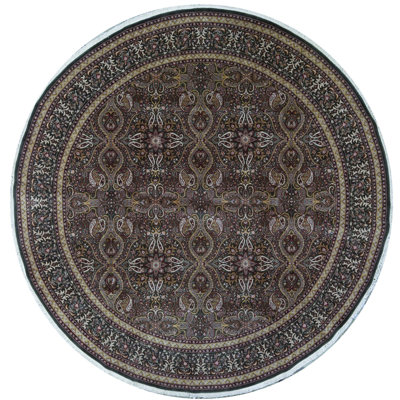 Wool Oriental Area Rug