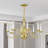 Benedetto 8 - Light Classic / Traditional Chandelier-225672791