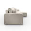 Cittlali 4 Seater Sectional Sofa Bed-393989016