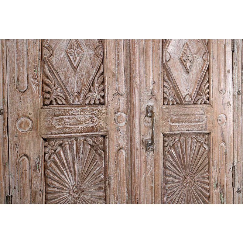 Solid Wood Wall Decor