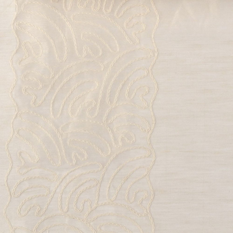 Tissu en soie Wilkson, Sable