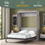 Murphy Bed, Can Be Folded Into A Cabinet-738159071