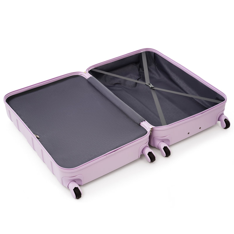 Ensembles de bagages New Model ABS Hardshell 3Pcs Clearance Lards Hardside