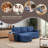 3 - Piece Upholstered Sectional-1114336609
