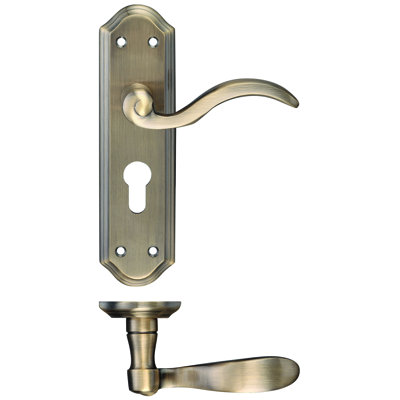 Winchester Lock Right Hand Door Handle