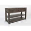 Console en bois massif Yoji-27329575