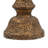 Mia 23.8" Metal Tabletop Candlestick