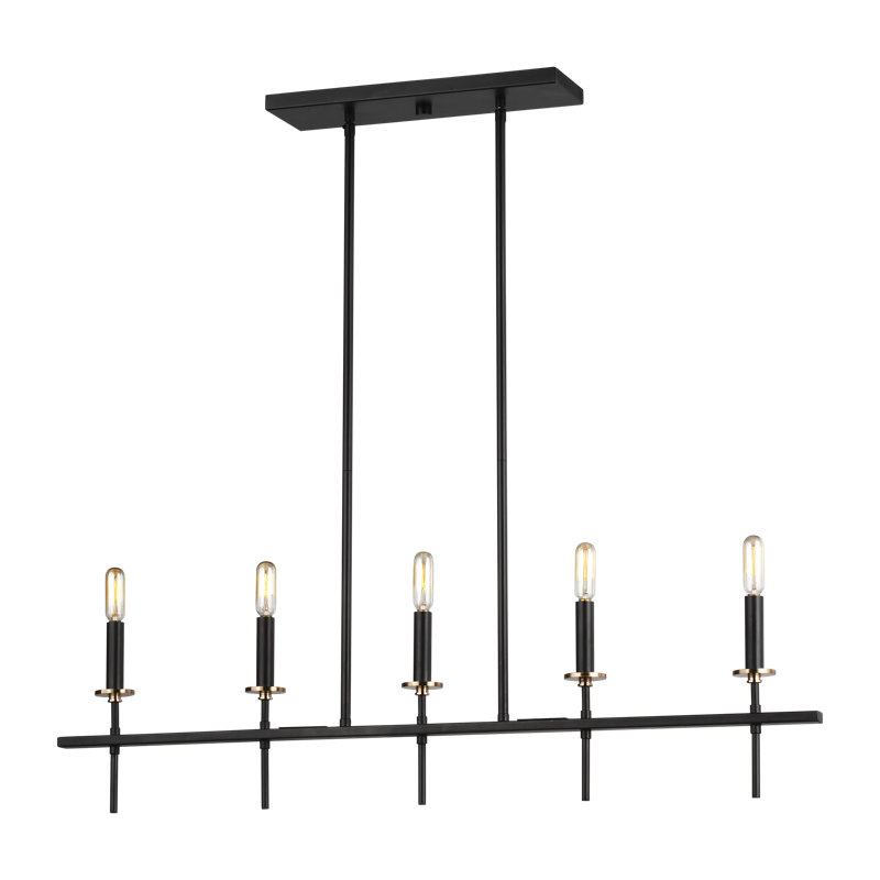 Lennon 5-Light Chandelier
