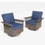 Fauteuil oscillant Buenhomino
