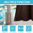 Lakyshia Waterproof Thermal Outdoor Patio Curtain-1395669963-1397512167