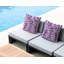 Oreiller réversible intérieur / extérieur Gorgi-130444497-130444499