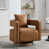 Brown Faux Leather est en rupture de stock