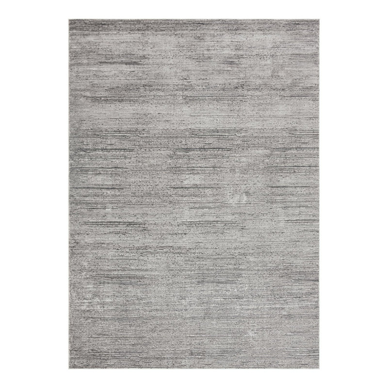 Glenn Gray Area Rug, Rectangle 10' x 14'1"