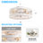 Cheetara 16.5 Ceiling Fan-539107204