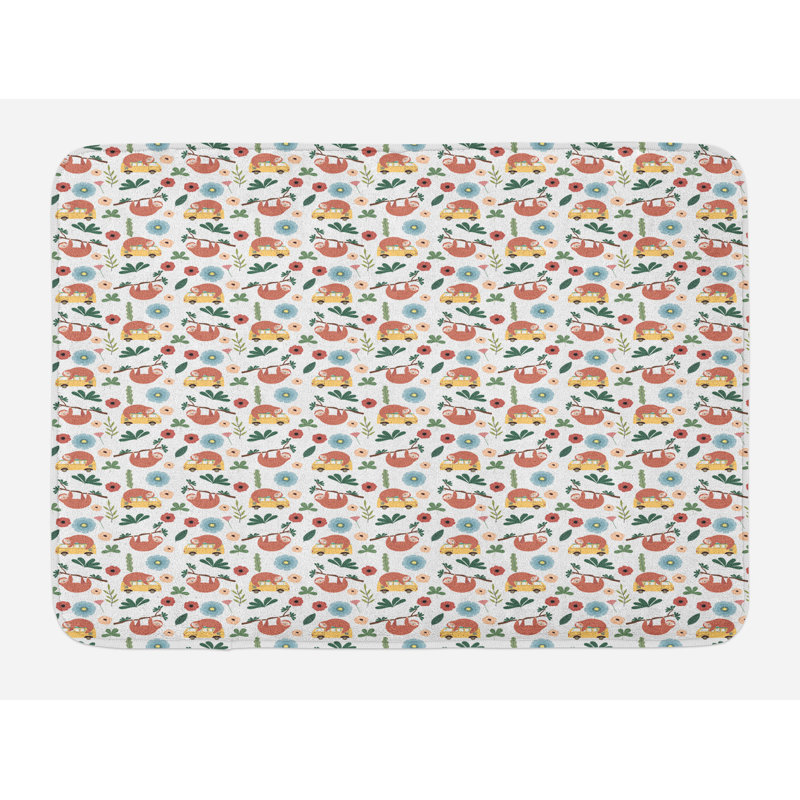 Non-Slip Bath Mat