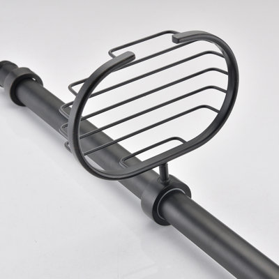 Shower System With 8" Stainless Steel Rain And Handheld - Muscle Pain Relief Breathable Fabric